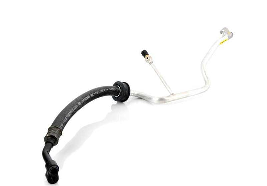 Evaporator aspiration tube to compressor OEM 64532228431 for BMW Z3 E36 m3.2 (CK91, CK92, CM91, CM92). Compatible with models made between 1997 and 2000. Original BMW.