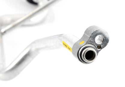 Evaporator aspiration tube to compressor OEM 64532228431 for BMW Z3 E36 m3.2 (CK91, CK92, CM91, CM92). Compatible with models made between 1997 and 2000. Original BMW.