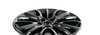 Llanta de aluminio Net Spoke 519 Jet Black Uni OEM 36116856046 para MINI Clubman F54, F54 LCI. Original MINI.