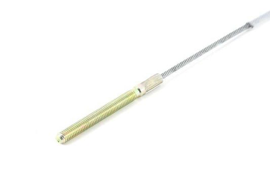 Cabo de freio de mão para BMW 3 E21 Series (OEM 34411114215). BMW original