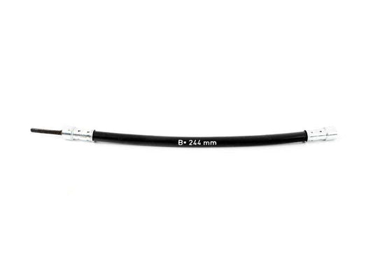 OEM 5210189426 Eixo de ajuste do banco dianteiro para BMW E28, E24, E23. BMW original.