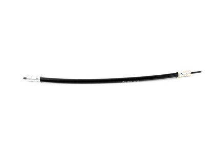 Eje ajuste longitudinal derecho OEM 52101889423 para BMW E28, E24, E23. Pieza original BMW para mecanismo de regulación del asiento eléctrico.