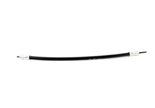 Eje ajuste longitudinal derecho OEM 52101889423 para BMW E28, E24, E23. Pieza original BMW para mecanismo de regulación del asiento eléctrico.