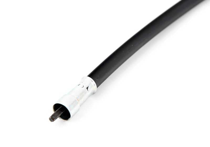 Eje ajuste longitudinal derecho OEM 52101889423 para BMW E28, E24, E23. Pieza original BMW para mecanismo de regulación del asiento eléctrico.