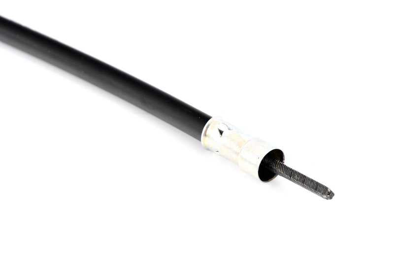 Eje ajuste longitudinal derecho OEM 52101889423 para BMW E28, E24, E23. Pieza original BMW para mecanismo de regulación del asiento eléctrico.