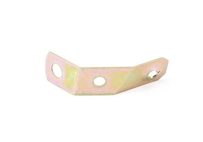 Soporte para depósito de combustible OEM 16131176749 para BMW E30 (316i, 316) con motor M10, cambio manual y automático. Compatible con modelos fabricados entre 1982 y 1989. Original BMW.