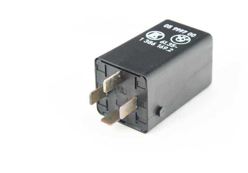 Unidad de Control para BMW Serie 3 E30 (OEM 61351386169). Original BMW