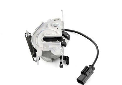 Trava do capô dianteiro esquerdo para BMW Série 1 F40, Série 2 F44, G42, G87, Série 3 G20, G21, G80, Série 4 G22, G23, G26, G82, G83 (OEM 51237468347). BMW original