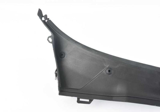 Windshield Cover Part 1 for BMW F87N (OEM 51718073545). Original BMW
