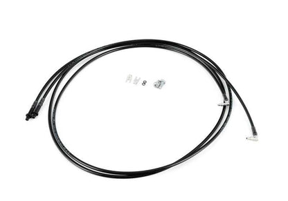 Tubería hidráulica caja de cinemática izquierda OEM 54377223329 para BMW E89. Original BMW.