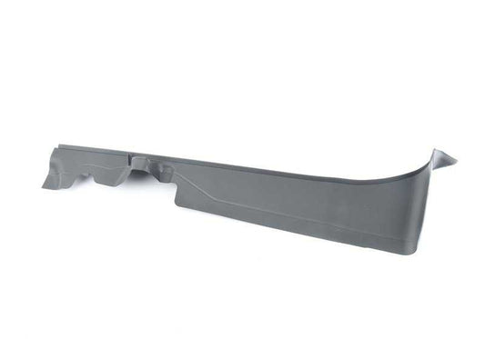 Rechte laterale Dichtheit Gelenk 51768073534 für BMW F87 M2 CS und M2 -Wettbewerb. Original BMW.