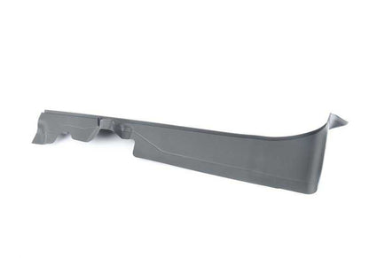 Giunto di tenuta laterale destra 51768073534 per la competizione BMW F87 M2 CS e M2. BMW originale.