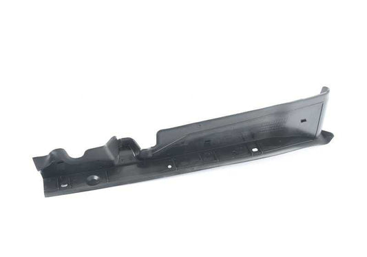 Rechte laterale Dichtheit Gelenk 51768073534 für BMW F87 M2 CS und M2 -Wettbewerb. Original BMW.