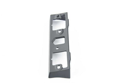 Marco soporte pantalla OEM 52107317463 para BMW F07, F10, F11, F18, F90, G30, G31, G38, G32, F01, F02, G11, G12, F15, G05, F85, F16, F86, G07. Original BMW.