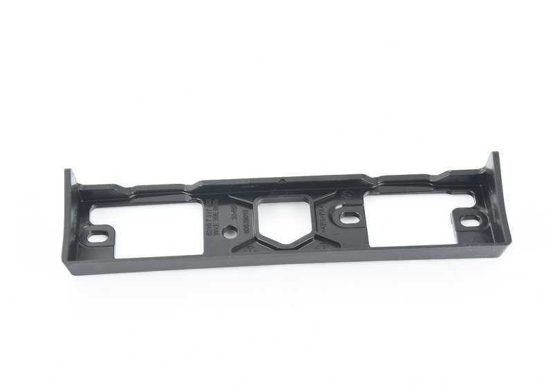 Marco soporte pantalla OEM 52107317463 para BMW F07, F10, F11, F18, F90, G30, G31, G38, G32, F01, F02, G11, G12, F15, G05, F85, F16, F86, G07. Original BMW.