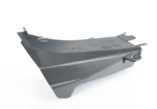 Brake Air Guide Left for BMW 5 Series F10N, F11N, F18N (OEM 51747331783). Original BMW