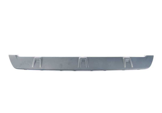 Protector inferior trasero imprimado OEM 51128099114 para BMW X5 G05 (M50i, 40d, M60i xDrive, xDrive30d, xDrive40i). Compatible con modelos fabricados entre 2019 y 2026. Pieza original BMW.