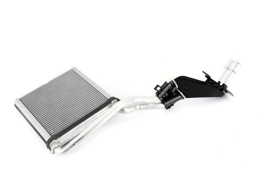 Radiador de calefacción OEM 64119297754 para BMW F40, F44, F45, F45N, F46, F46N, F48, F48N, F49, F49N, F39, i3 I01, I01N y MINI F54, F54N, F55, F55N, F56, F56E, F56F, F56N, F57, F57F, F57N, F60, F60N. Original BMW y MINI.