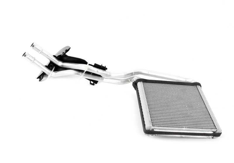 Radiador de calefacción OEM 64119297754 para BMW F40, F44, F45, F45N, F46, F46N, F48, F48N, F49, F49N, F39, i3 I01, I01N y MINI F54, F54N, F55, F55N, F56, F56E, F56F, F56N, F57, F57F, F57N, F60, F60N. Original BMW y MINI.