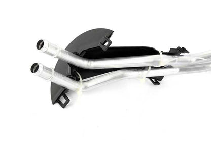 Radiador de calefacción OEM 64119297754 para BMW F40, F44, F45, F45N, F46, F46N, F48, F48N, F49, F49N, F39, i3 I01, I01N y MINI F54, F54N, F55, F55N, F56, F56E, F56F, F56N, F57, F57F, F57N, F60, F60N. Original BMW y MINI.