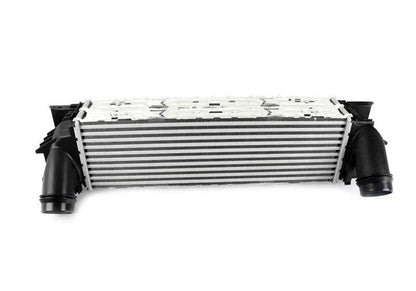 Intercooler OEM 17517593845 para BMW F25 y F26 (X3 xDrive35i, X4 xDrive35i, X4 M40i). Compatible con motores N55. Original BMW.