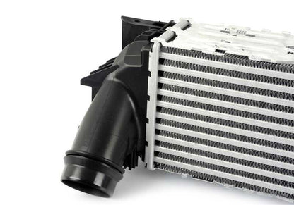Intercooler OEM 17517593845 para BMW F25 y F26 (X3 xDrive35i, X4 xDrive35i, X4 M40i). Compatible con motores N55. Original BMW.