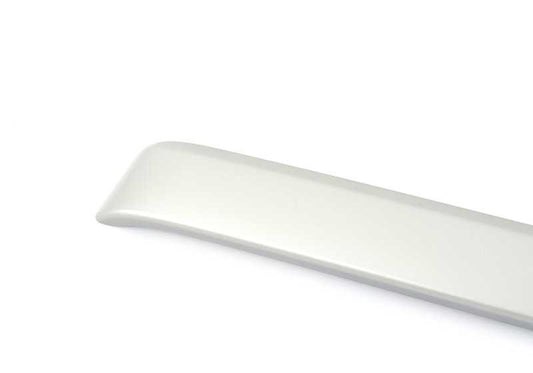 Moldura decorativa puerta derecha para BMW E92, E93 (OEM 51417230682). Original BMW