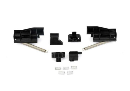 OEM wind deflector fixation 54107278145 for BMW E70. Original BMW.