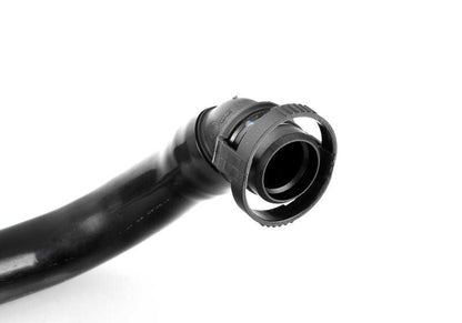 Aktiver Kohlenstofffilter mit OEM -Rohr 16137158628 für BMW F15, F85, F16, F86. Original BMW.
