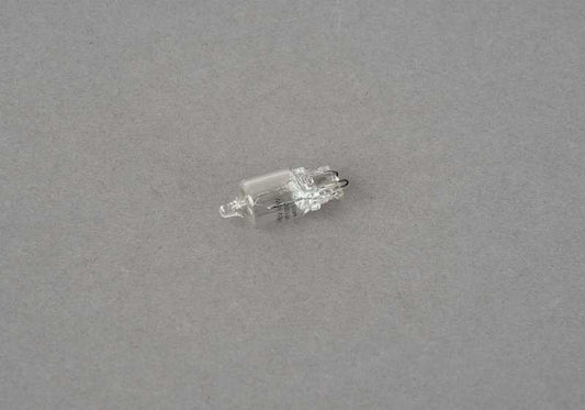 Bombilla halógena 10W OEM 63318371610 para BMW E39, E52, E53. Luz de recambio original para pilotos y faros. Compatible con varios modelos. Original BMW.