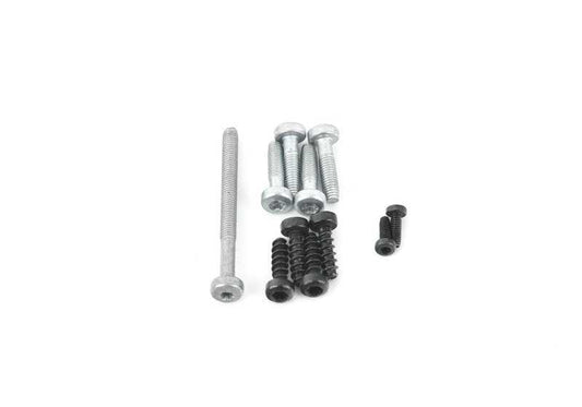 Fissaggio set specchio esterno per BMW I12, I12N, I15 (OEM 51167393281). BMW originale