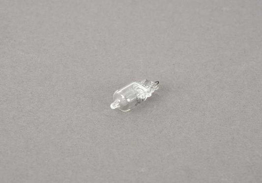 Bombilla halógena 10W OEM 63318371610 para BMW E39, E52, E53. Luz de recambio original para pilotos y faros. Compatible con varios modelos. Original BMW.