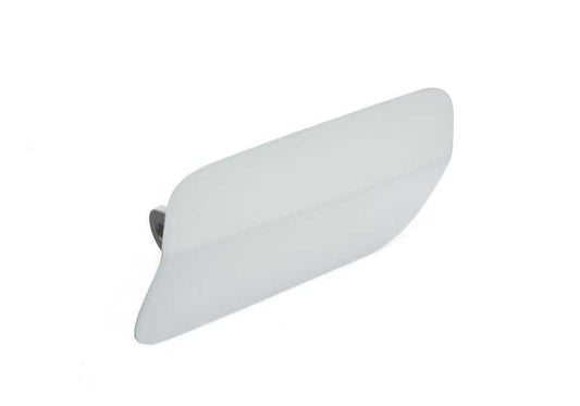 Tapa embellecedora imprimada izquierda OEM 51117282911 para BMW F06, F12, F13. Original BMW.