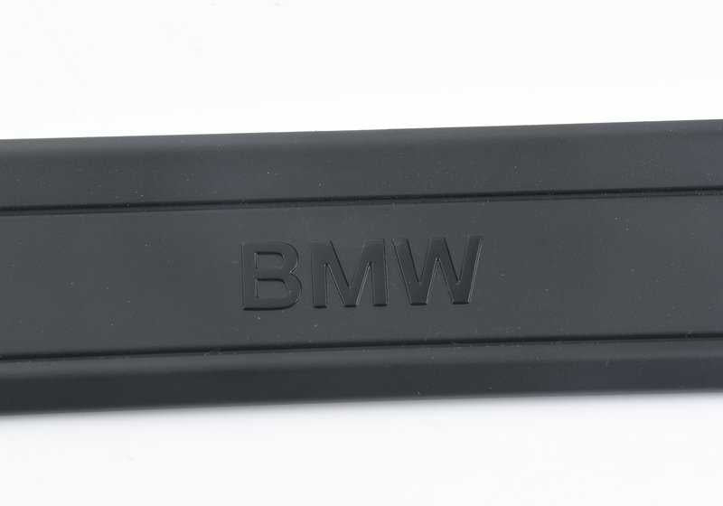 Embellecedor de entrada delantero OEM 51477393397 para BMW G01, G08, G02. Original BMW.