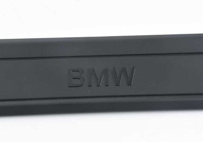 Embellecedor de entrada delantero OEM 51477393397 para BMW G01, G08, G02. Original BMW.