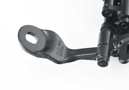 Bisagra de tapa de portamaletas derecha OEM 41007298070 para BMW Serie 3 F31, F31 LCI. Original BMW.