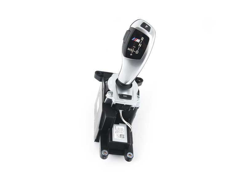 Sélecteur de mars OEM 61319228594 pour BMW X5 E70 et X6 E71 (modèles avec changement automatique et moteur S63). BMW d'origine.