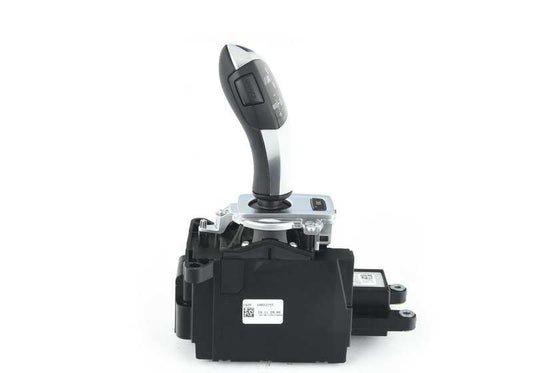 Selector de marchas OEM 61319228594 para BMW X5 E70 y X6 E71 (modelos con cambio automático y motor S63). Original BMW.