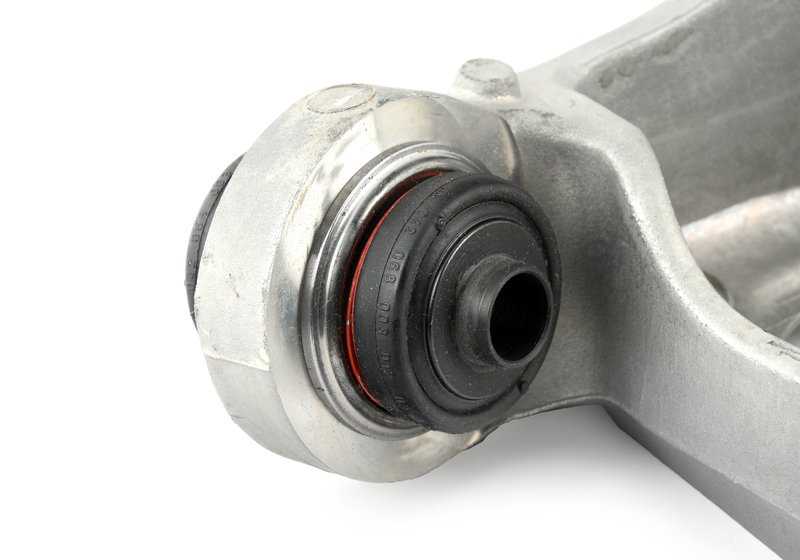 Porta ruedas trasero izquierdo para BMW Serie 5 E39 (OEM 33321091335). Original BMW