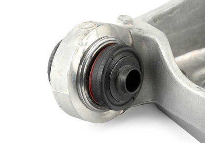 Porta ruedas trasero izquierdo para BMW Serie 5 E39 (OEM 33321091335). Original BMW