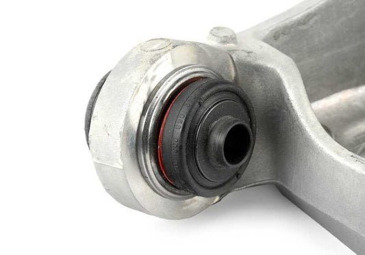 Suporte de roda traseira esquerda para BMW Série 5 E39 (OEM 33321091335). BMW original