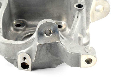 Porta ruedas trasero izquierdo para BMW Serie 5 E39 (OEM 33321091335). Original BMW