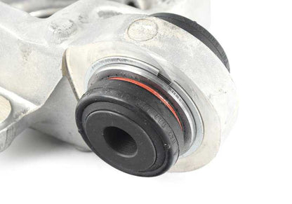 Porta ruedas trasero izquierdo para BMW Serie 5 E39 (OEM 33321091335). Original BMW