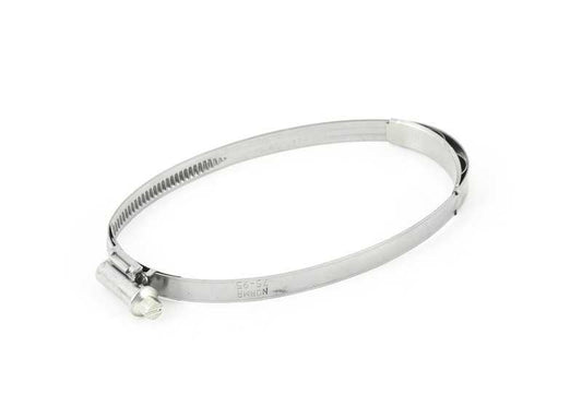 Hose clamp for BMW E82, E88, E90N, E91N, E92N, E93N, F10, F11, F01N, F02N, E84, E70N, F15, E71, F16 (OEM 13717599289). Original BMW.