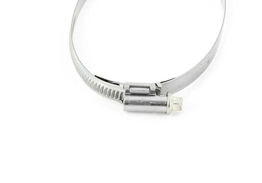 Hose clamp for BMW E82, E88, E90N, E91N, E92N, E93N, F10, F11, F01N, F02N, E84, E70N, F15, E71, F16 (OEM 13717599289). Original BMW.