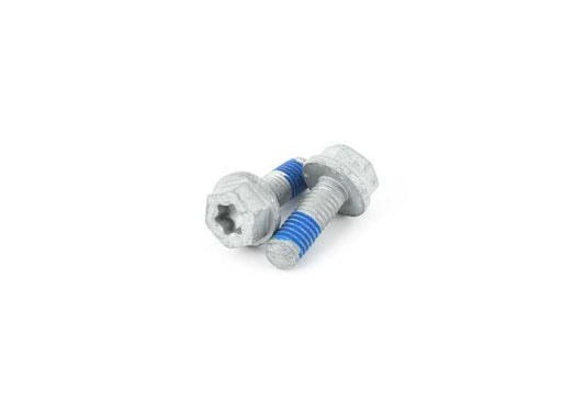 OEM 34206883005 Supporto per il morsetto del freno sinistro per BMW G87, G80, G81, G82, G83, G30, G31, G11, G12, G14, G15, G16. BMW originale.