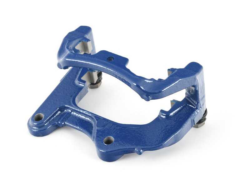 OEM 34206883005 Supporto per il morsetto del freno sinistro per BMW G87, G80, G81, G82, G83, G30, G31, G11, G12, G14, G15, G16. BMW originale.