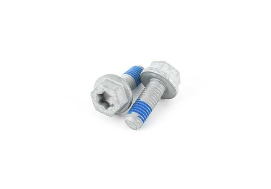 Pinça de freio direita azul para BMW Série 2 G87, Série 3 G80, G81, Série 4 G82, G83, Série 5 G30, G31, Série 7 G11, G12, Série 8 G14, G15, G16 (OEM 34206883006). BMW original