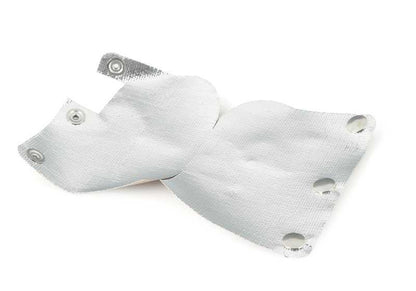 Protector térmico OEM 12527799589 para BMW E90, E91, E92, E93, E60, E83. Original BMW.