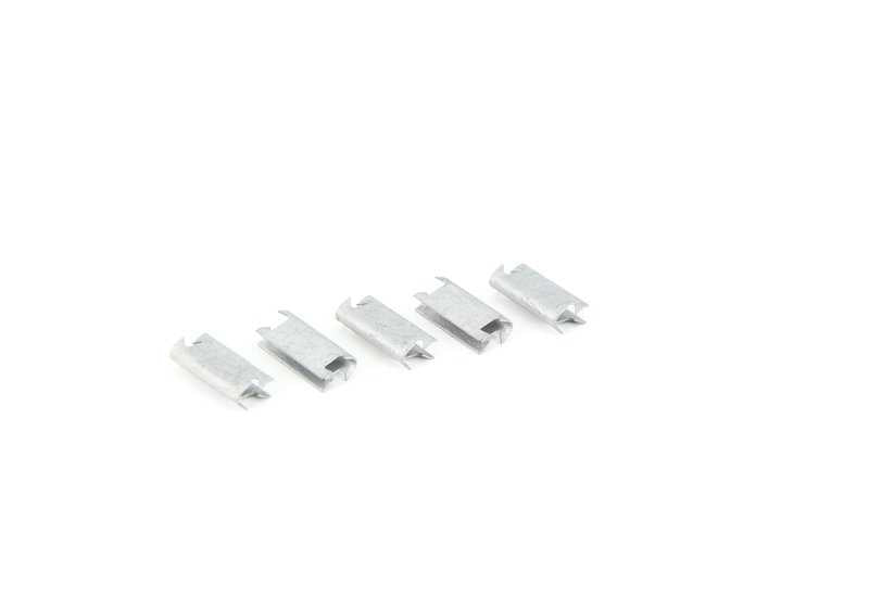 Fijación Deflector de Viento para BMW X5 E70 (OEM 54107171089). Original BMW